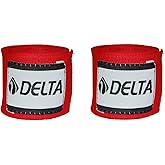 Delta Boks El Bandajı Ebs-397 Boks El Bandaji 3,5 M Kırmızı