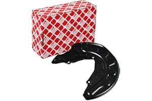 FEBI BILSTEIN Febi 176752 Brake Disc Shield Fits VW