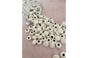 CAKE N BAKE Halloween Themed Sprinkles (Eyeballs, 90g)