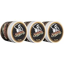 Suavecito Pomade Firm Hold 3個セット Buy Suavecito Pomade Original Hold, 3 Pack Online at Low Prices in