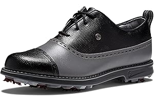 FootJoy Zapatos de golf de la serie Premiere para mujer