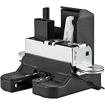 AUDI A6 C7 A8 Arrière Hayon Coffre Couvercle Verrou Loquet Actionneur