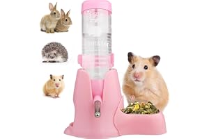 Diyife [125 ML] Hamster Drickflaska, Inget Vattenläckage