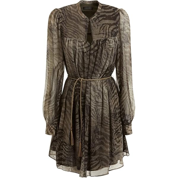Abito corto donna Aniye By in tulle a balze