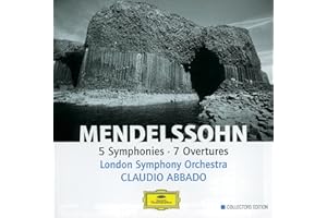 Symphonies & Overtures =b