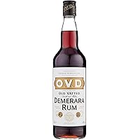O.V.D Demerara Rum, 70 cl