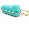 Casematix Turquoise Asthma Inhaler Travel Case