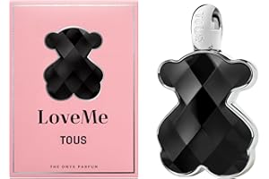 Tous Love Me Onyx by Tous for Women - 3 oz Parfum Spray