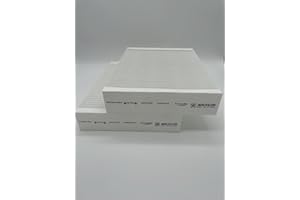 Kit de 2 Filtres Aerofilter G4 + F7 – Compatibles VMC ALDES Dee Fly Modulo Auto/Hygro (sans bypass) – 278x208x48 mm – Double Flux – Filtration Haute Efficacité – Livraison Gratuite