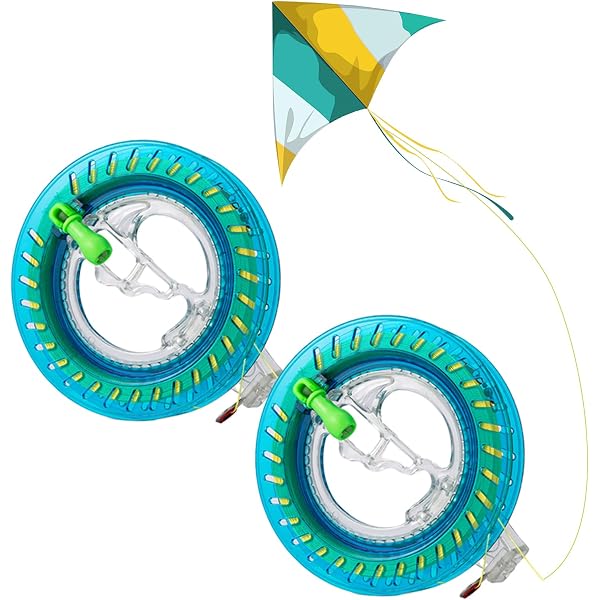 Nuevos juguet, carrete de cometa ABS de 20cm/rueda para águila/delta/software, varias cometas, herramientas de tracción voladora para niños/adultos