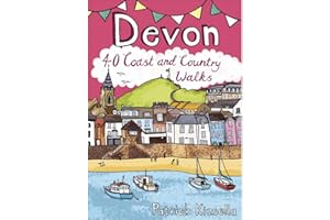 Devon - 40 Coast and Country Walks