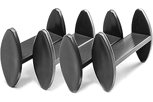 Cyclaire Fence Panel Holders (12 pack) help make your fence last longer by holding fence panels in place to reduce bowing, rattling and lift the panel from the boards to allow the wood to stay drier