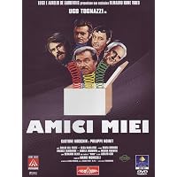 Amici Miei La Trilogia (Box 3 Dvd): Amazon.it: Tognazzi