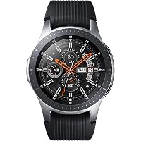 Samsung Galaxy Watch (Bluetooth + LTE, 46 mm) - Silver