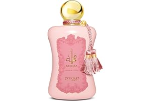Zimaya Fatima Pink Extrait de Parfum für Damen, 100 ml