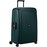 Samsonite S'CURE-SPINNER 55/20 &Uuml;niseks Yetişkin Valiz