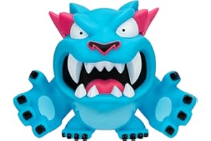 MrBeast Lab Jouets en Vinyle à Collectionner, 8,8 cm, Présentation dans Une boîte de qualité. Classic Panther, Hyper Panther, Glow Panther et Metallic Panther à Collectionner