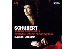 Schubert: Piano Works