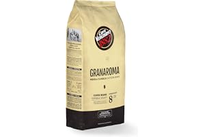 Caffè Vergnano 1882 Vergnano Kawa Ziarnista, Granaroma, 1 kg