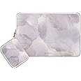 ARVOK 13 13.3 14 inch Laptop Sleeve Case Set for MacBook Air/Pro 13 14, Water-Resistant Notebook Computer Tablet Pouch Cover with Accessory Pouch for Samsung HP MacBook Dell Lenovo ASUS Acer
