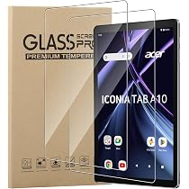 Housse Protectrice Pour Acer Iconia Tab P10 (modèle P10-21Q) 10.4" - Cuir PU Violet - Étui Rotatif 360° Avec Support Intégré