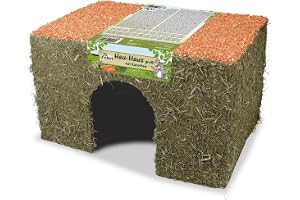 JR FARM Heu-hus morot stor 600 g