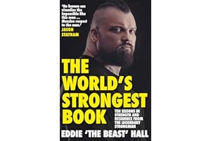 The World's Strongest Book: Ten Lessons in Strength and Resilience from the Legendary Strongman (Cornish Saga)
