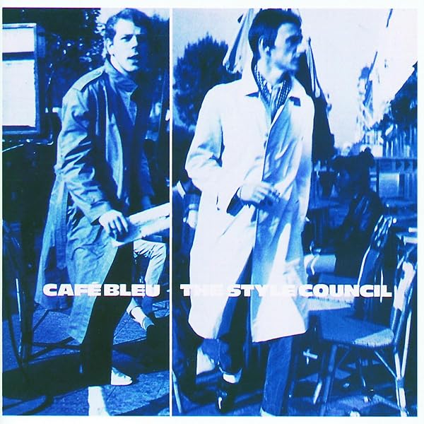 The Style Council / Café Bleu (6CD) Café Bleu - Special Edition by The Style Council: Amazon.co.uk