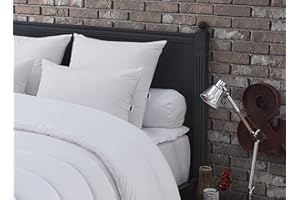 Dodo 100398140 März Dacron Nackenrolle Polyester Baumwolle weiß, weiß, 90 x 26 cm