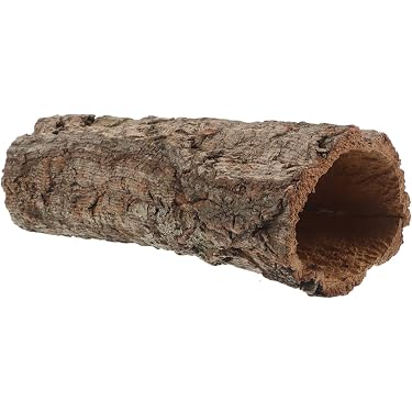 VICASKY 3 Cortecce D'albero Per Rettili 30x20 Cm – Piattaforme Naturali Per Arrampicata E Decorazione Del Terrario