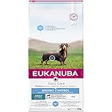eukanuba weight control small breed