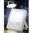 Luci Solari Da Giardino INTELAMP - Con Telecomando, 3 Colori, Impermeabili