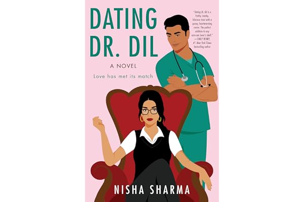 Dating Dr. Dil: A Spicy Enemies-to-Lovers Story with a Doctor, Matchmaking Aunties, and a Race Against Time
