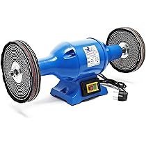 Disco Lucidatura Lux Metal 200mm - Sisal E Cotone Per Metalli, Acciaio Inox, Alluminio, Ottone - Foto 7