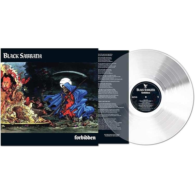 Born Again (Deluxe Edition): Amazon.pl: Płyty CD i winylowe