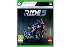 MILESTONE S.R.L. Ride 5 - Day One Edition