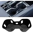 Sucxyor Compatible with 2023 2024 Lexus RX Cup Holder Insert,2023 2024 RX 350 350h 550h 450h+ Center Console Cup Holders for 2023 2024 RX Accessories(TPE Material)