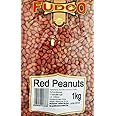 Fudco Red Peanuts 1 Kg