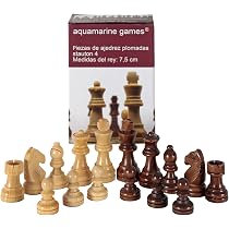Cayro Parcheesi & Schachbrett Aus Holz – 33x33 Cm, Klassisches Design Für Familie & Kinder