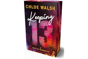 Boys of Tommen 2: Keeping 13: Band 2 der BookTok Sensation endlich auf Deutsch - farbiger Buchschnitt in limitierter Auflage (2)