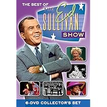Ed Sullivan: The Best Of The Ed Sullivan Show [Edizione