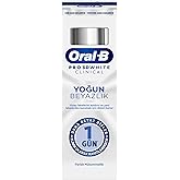 Oral-B Pro 3D White Clinical Yoğun Beyazlık Parlak M&uuml;kemmellik Diş Macunu 75 ml