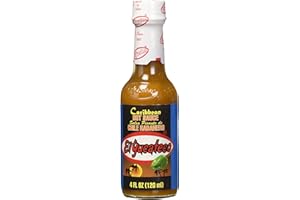 El Yucateco Caribbean Hot Sauce 4 oz.