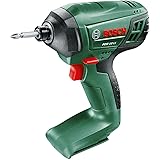 Bosch 603980301 PDR 18 LI Cordless Impact Driver (Without Battery and Charger), Green, 42.3 cm*33.4 cm*12.1 cm