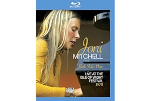JONI MITCHELL:BOTH SIDES NOW - LIVE AT THE ISLE OF WIGHT FESTIVAL 1970 [Blu-ray] [Region Free]