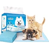 Nobleza - 100 x Dog Pads - Hygienic Training Mat for Dogs. Ultra-absorbent 60 cm x 40 cm.