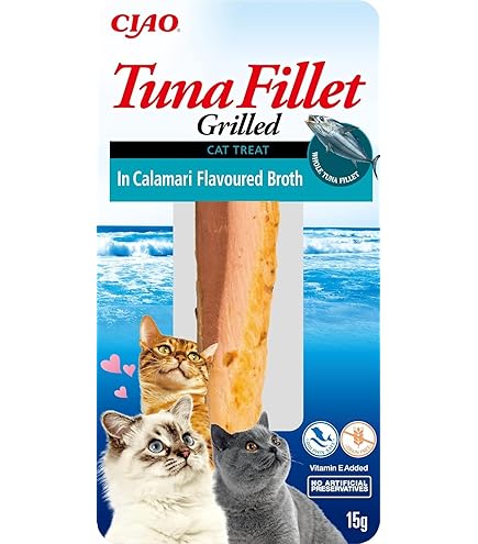 Catisfactions Creamy kattensnoepjes met zalm voor kat en kitten