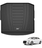 NOMAD Audi A3  2020   Boot Liner  Upper Boot Position  Tailored Boot Protector Waterproof Raised Edges Accessory Dog Pet Friendly - View #9