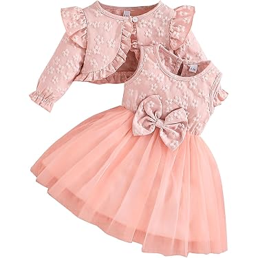 Robe Bébé Fille - Taille 6 Mois - Neuf Avec étiquettes - Origine Chine