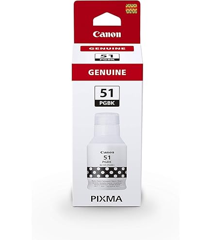 Canon GI 41 PGBK - Black - original - ink refill - for PIXMA G1420